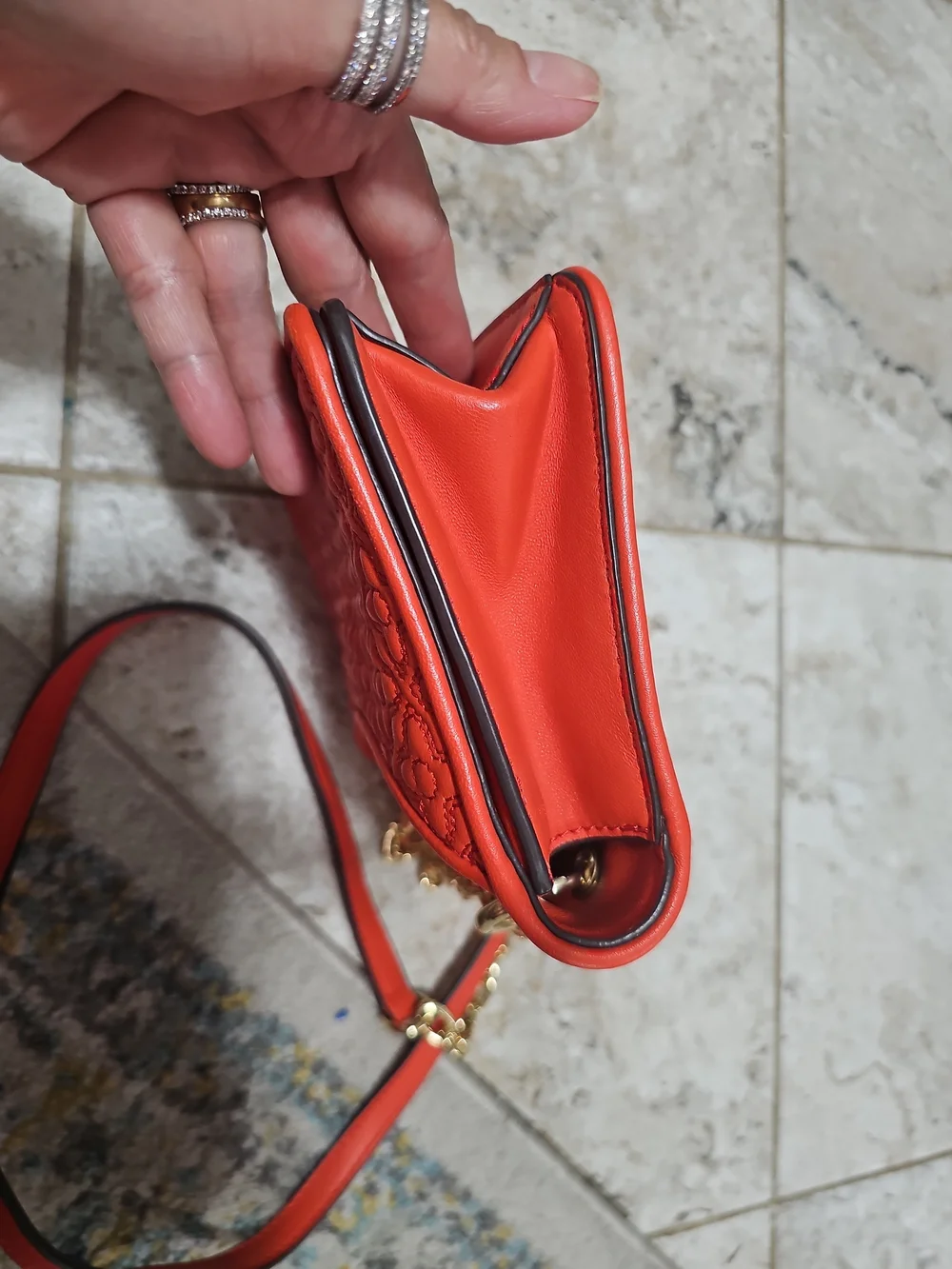 Tory Burch Bryant Mini Crossbody Bag